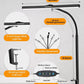 LED Desk Lamp - Home & Office Desk Clamp Light With 25 Adjustable Lighting Modes