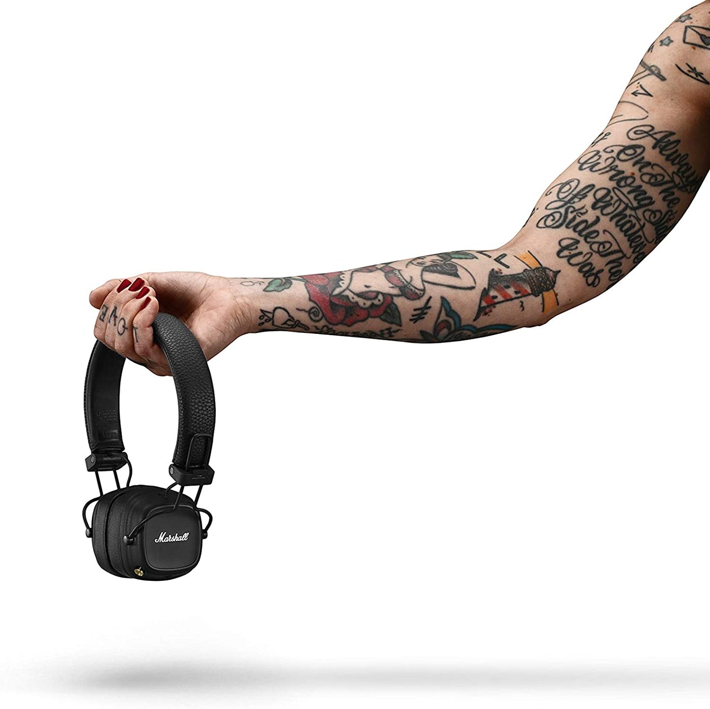 Marshall Wireless Headphones - Bluetooth Headphone