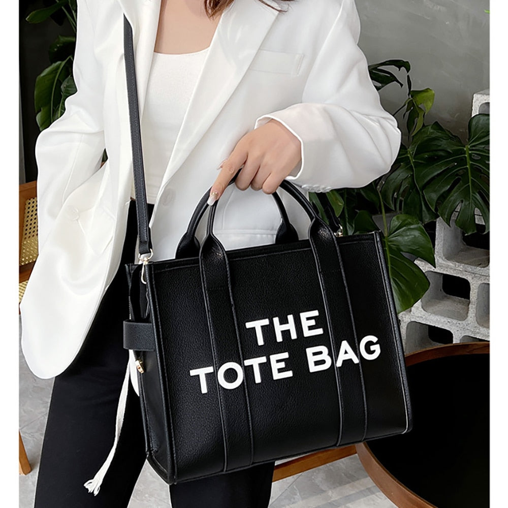 Luxury Tote Handbag