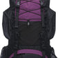 High-Performance Backpack - Scout Backpack for Hiking Camping Backpacking 55L