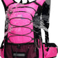 Insulated Hydration Backpack - Pack with 2L BPA Free Bladder - Keeps Liquid Cool up to 4 Hours for Running, Hiking, Cycling, Camping