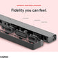 Sound Bar - 2.1 Sound Bar with Dolby Atmos & DTS:X Wireless Subwoofer