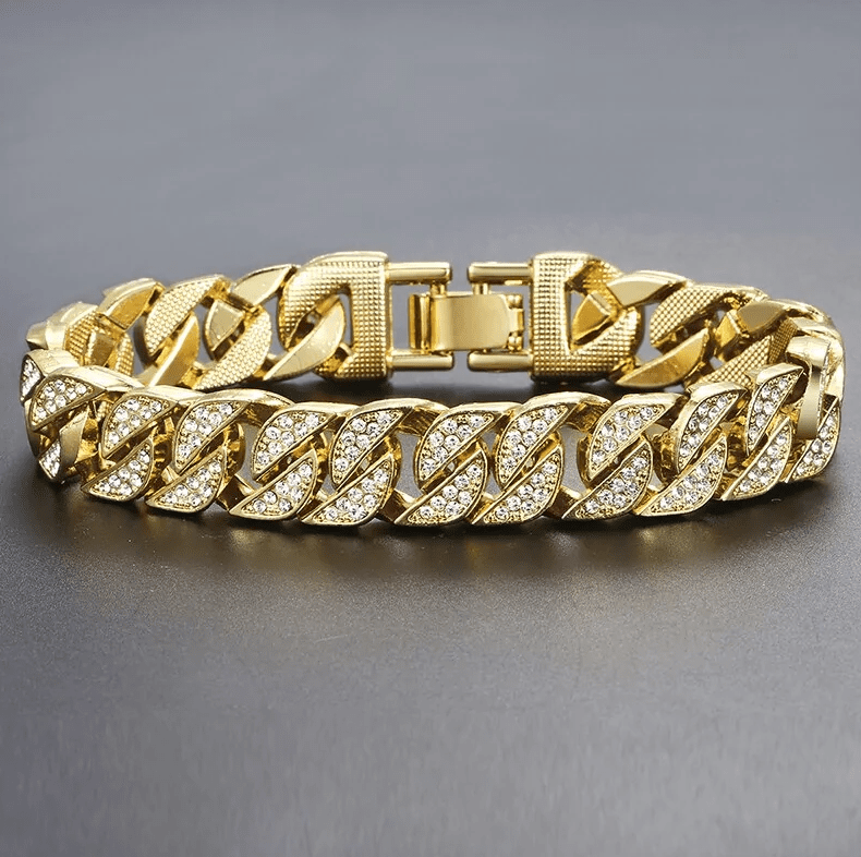 Miami Curb Cuban Bracelet