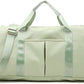 Gym Bag - Women & Men Workout Bag Waterproof Duffle bag with Shoe and Wet Clothes