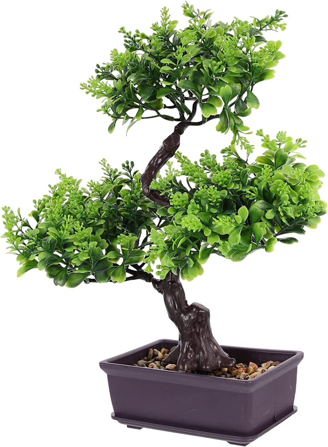 Artificial Bonsai Tree Artificial Plant Decor