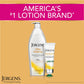 Jergens - Healing Dry Skin Moisturizer - Body and Hand Lotion for Dry Skin With HYDRALUCENCE Blend Vitamins C, E, B5