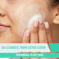 Cerave - Foaming Facial Cleanser Daily Face Wash for Oily Skin with Hyaluronic Acid Ceramides and Niacinamide