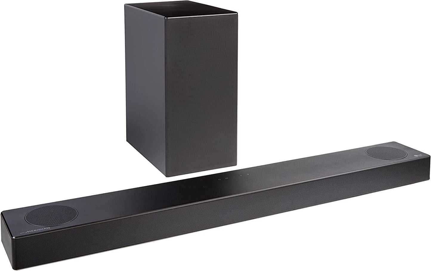 LG Sound Bar - 3.1.2Ch Soundbars with Dolby Atmos DTS:X High-Res Audio