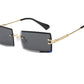Square Retro Sunglasses