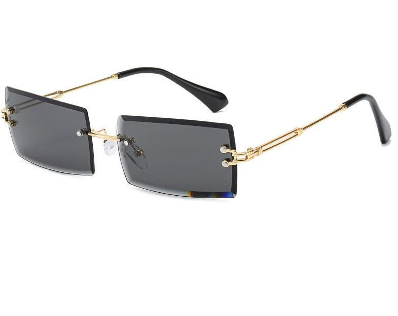 Square Retro Sunglasses