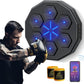 Music Boxing Machine - Wall Mount Music Boxer Smart Focus Training Punching Pads