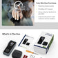 Wireless Doorbell Camera with Chime - Wifi Video Doorbell Camera