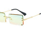 Square Retro Sunglasses