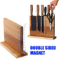 Magnetic Kitchen Knife Block Holder - Magnetic Knife Holder Stands