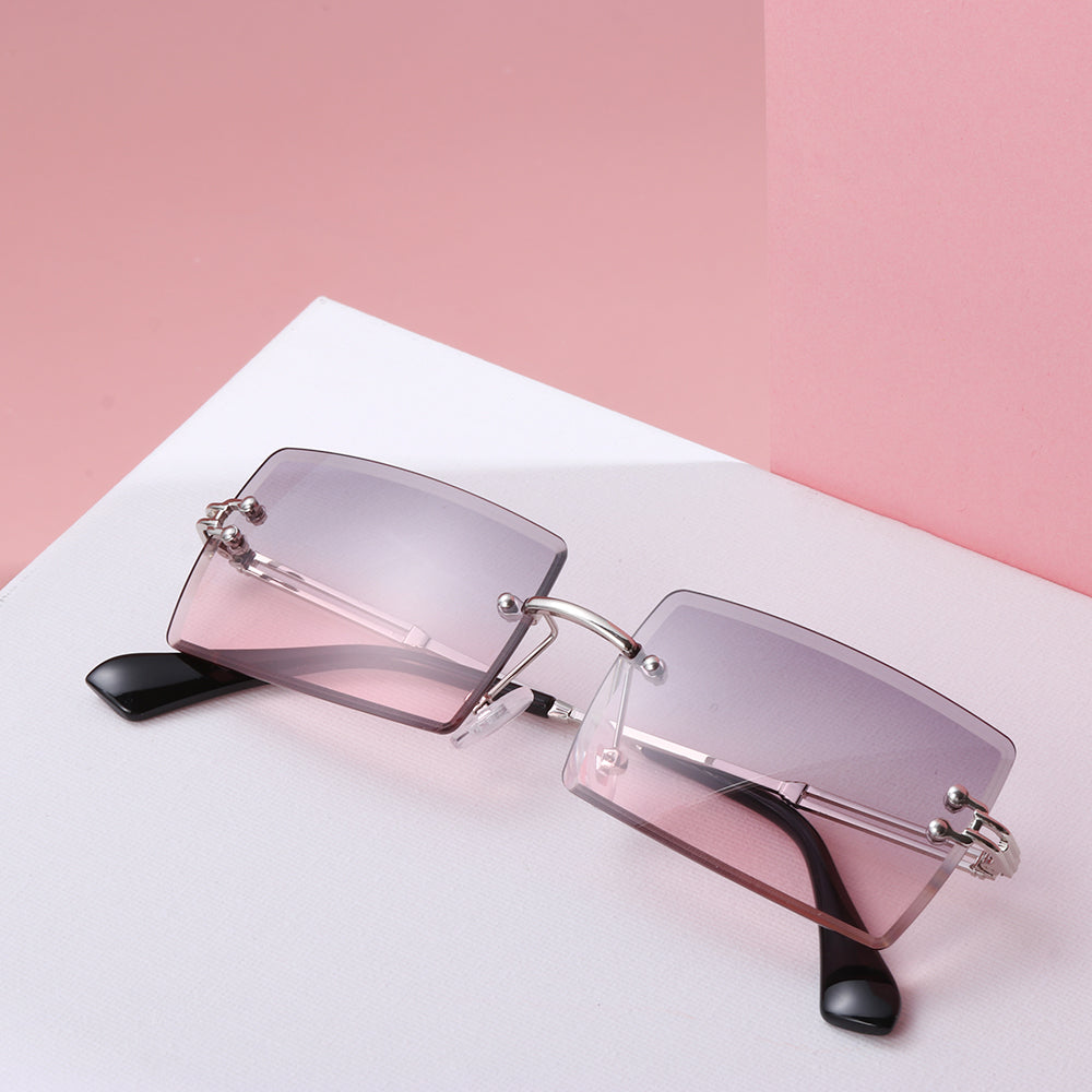 Square Retro Sunglasses