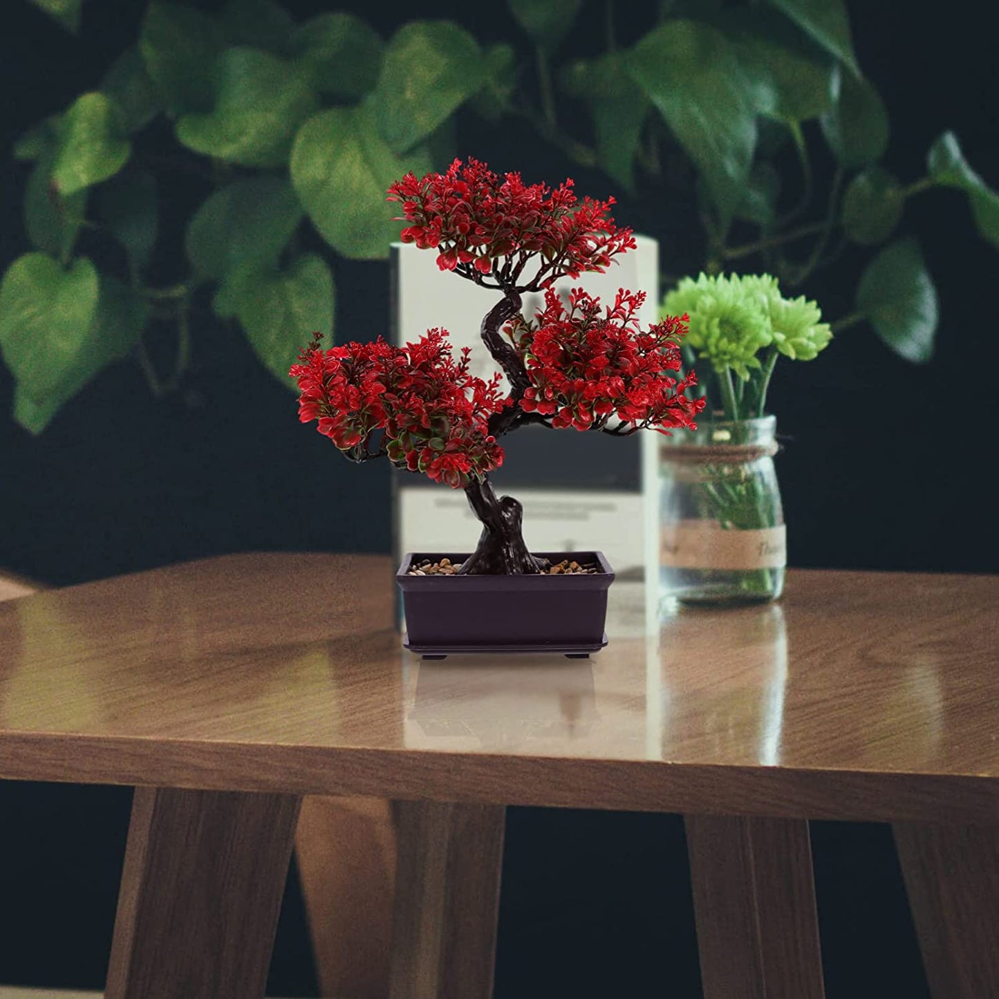 Artificial Bonsai Tree Artificial Plant Decor