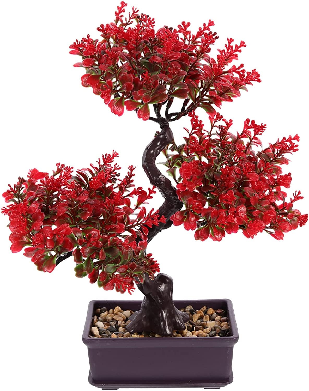 Artificial Bonsai Tree Artificial Plant Decor