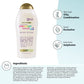 OGX Extra Creamy + Coconut Miracle Oil Ultra Moisture Body Wash