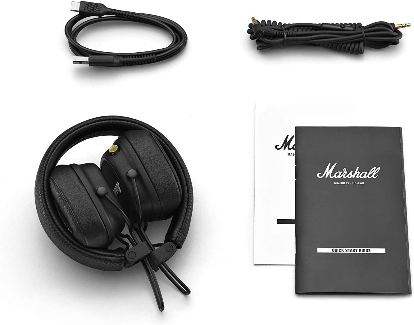 Marshall Wireless Headphones - Bluetooth Headphone