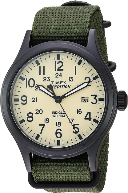 Men's Expedition Watch Timex Scout Watch