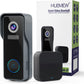 Wireless Doorbell Camera with Chime - Wifi Video Doorbell Camera
