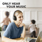 Soundcore Anker Wireless Headphones - Active Noise Cancelling Headphones