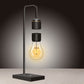 Levitating Lamp - Floating Light Bulb With Wireless Charger
