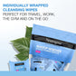 Neutrogena - Makeup Remover Facial Cleansing Wipes Removes Oil/Makeup/Waterproof Mascara