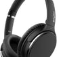 Noise Cancelling Wireless Headphones with Game Mode