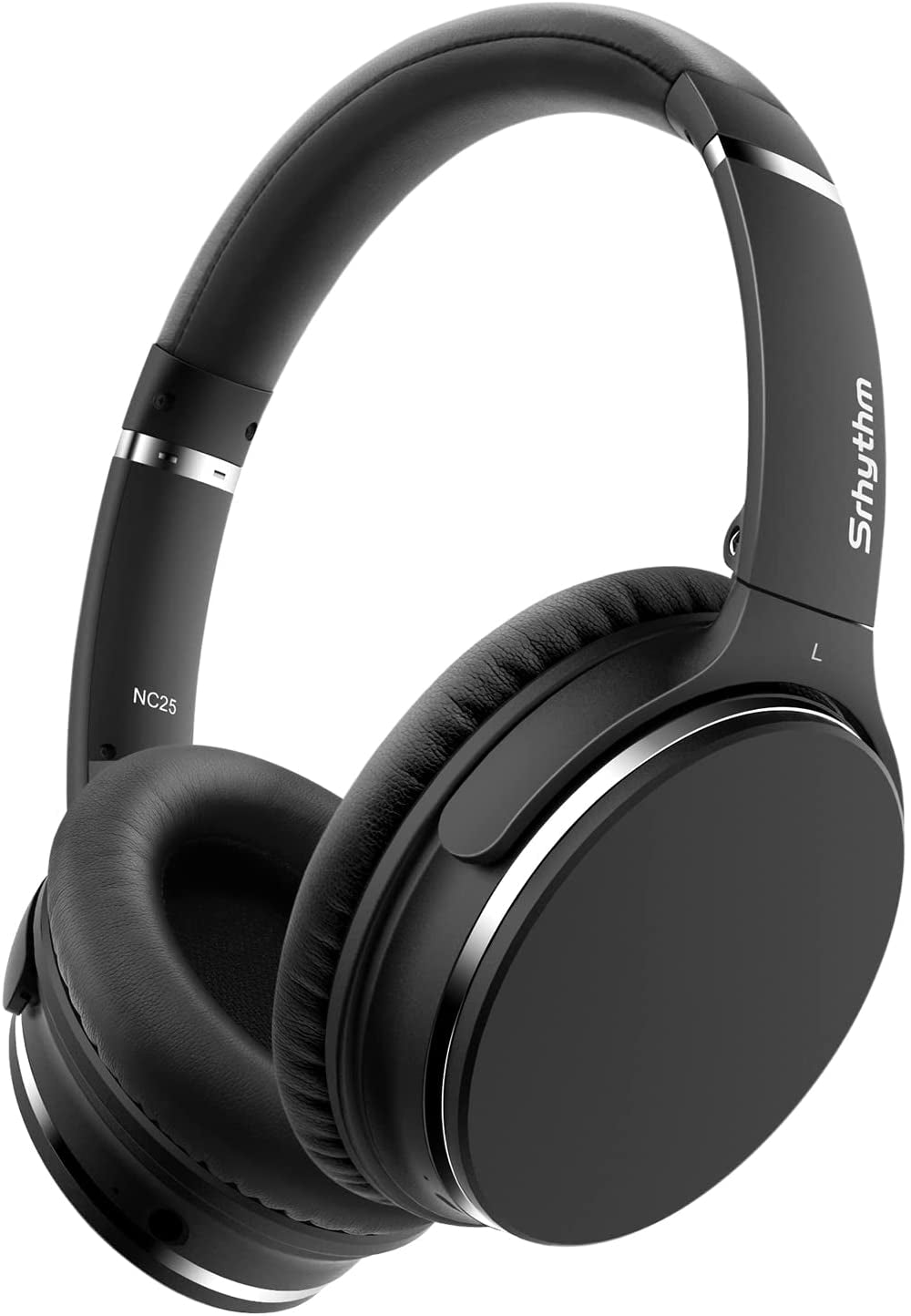 Noise Cancelling Wireless Headphones with Game Mode