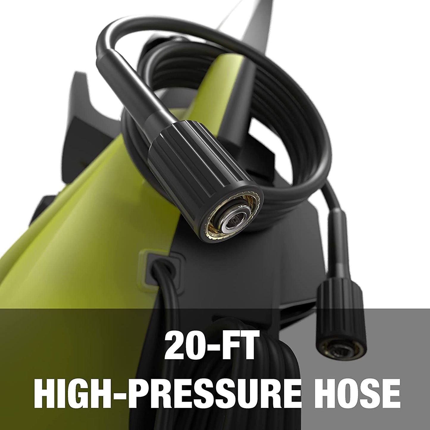 Electric High Pressure Washer