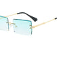 Square Retro Sunglasses
