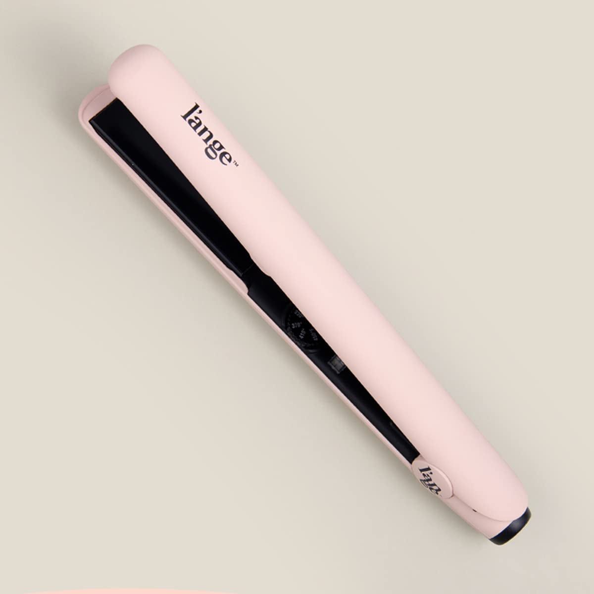 Flat Iron Hair Straightener - Fast Heating Ceramic Iron Hair Straightening