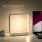 Bedside Lamp with Wireless Charger Touch Control Desk Lamp for Decor