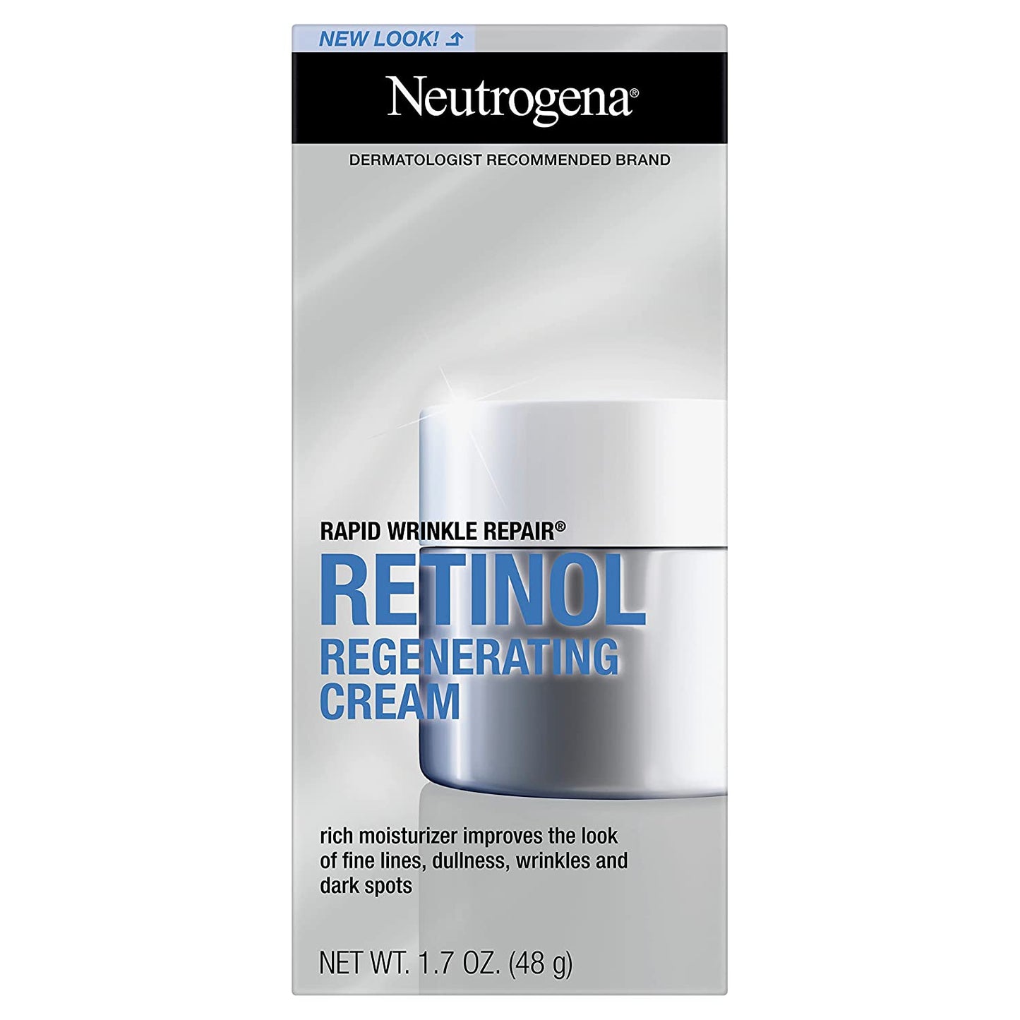 Neutrogena - Rapid Wrinkle Repair & Anti-Aging Face Cream Daily Face Moisturizer