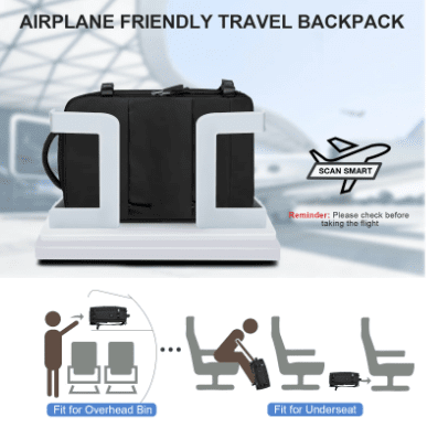 Laptop & Travel Backpack