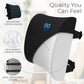 Lumbar Support Pillow - Improve Posture While Sitting Memory Foam Cushion