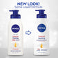 NIVEA - Intense Healing Body Lotion 72 Hour Moisture for Dry Skin