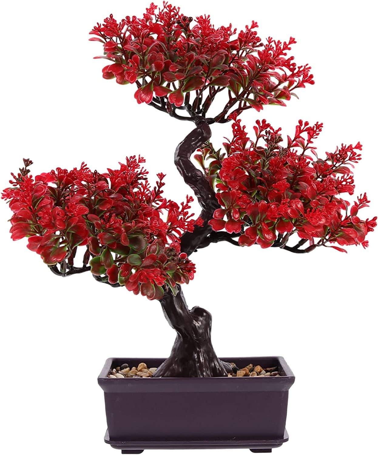 Artificial Bonsai Tree Artificial Plant Decor