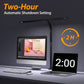LED Desk Lamp - Auto-Dimming Table Clamp Light