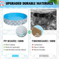 Foldable Dog Swimming Pool - Outdoor/Indoor Leak-Proof Dog Pool