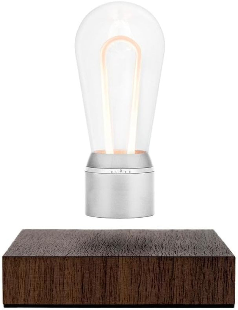 Levitating Magnetic LED Light Bulb - Floating Magic Desk Lamp