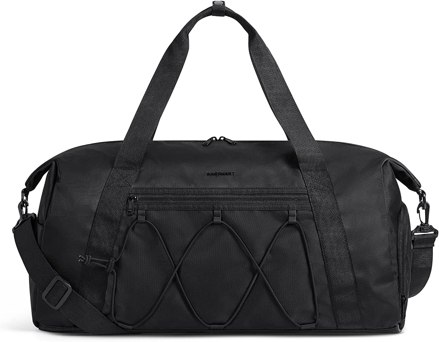 Gym Bag - Sports Duffel Bag Water Resistant Gym Duffel Bag