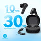 Soundcore True Wireless Earbuds - Bluetooth 5.3 Water-Resistant Earbuds - 30H Long Playtime