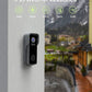 Wireless Doorbell Camera with Chime - Wifi Video Doorbell Camera