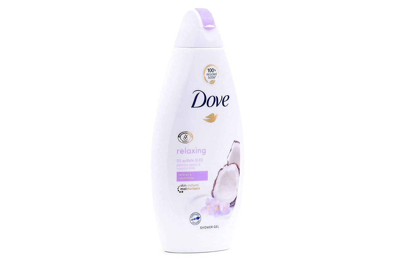 Dove Body Wash Variety - Shea Butter, Deep Moisture, Pistachio Cream, Coconut Milk and Silk Glow 6 Count Pack of 1