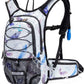 Insulated Hydration Backpack - Pack with 2L BPA Free Bladder - Keeps Liquid Cool up to 4 Hours for Running, Hiking, Cycling, Camping