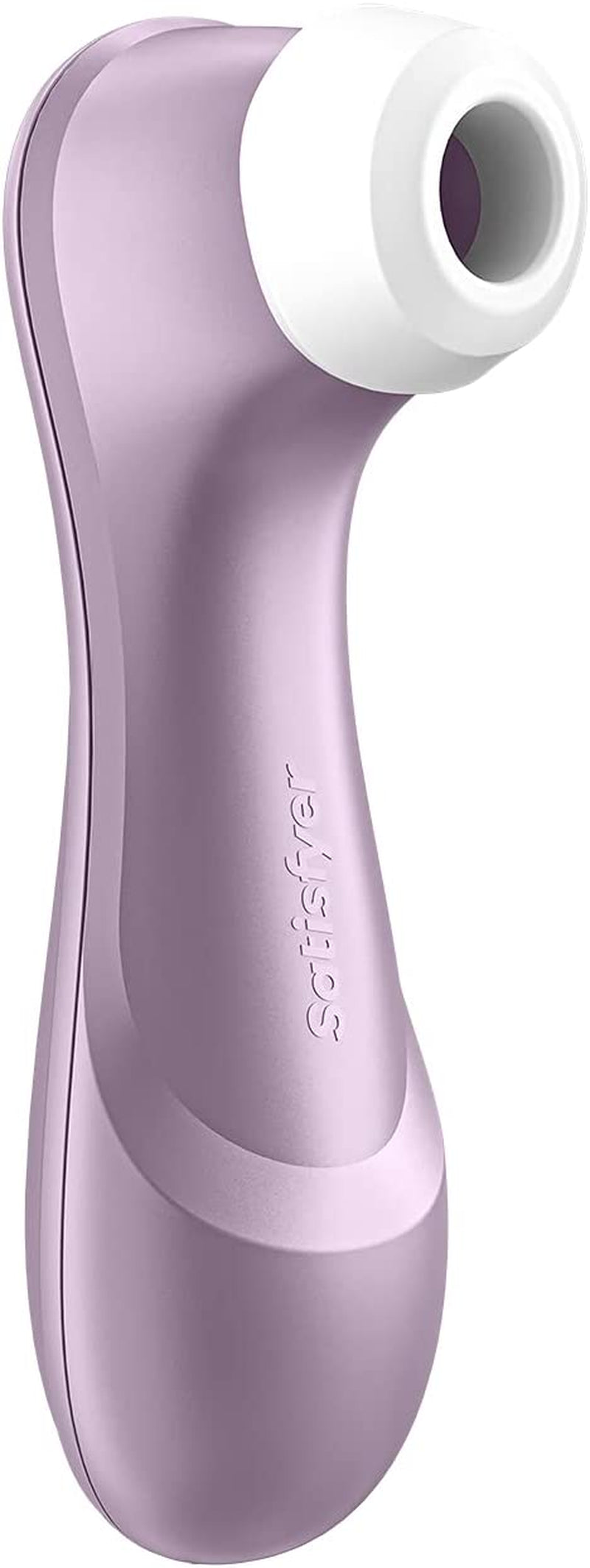 Pro 2 Air-Pulse Clitoris Stimulator - Waterproof & Rechargeable Non-Contact Clitoral Stimulator