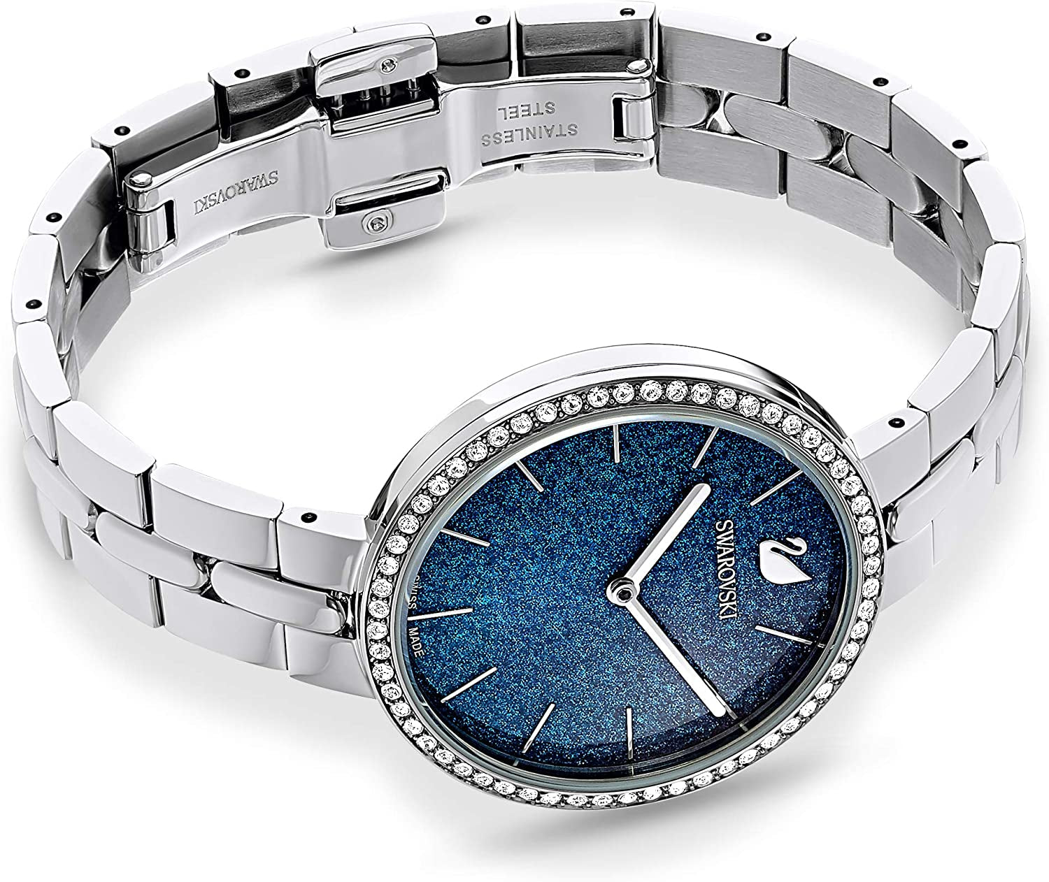 Women's Cosmopolitan Crystal Watch