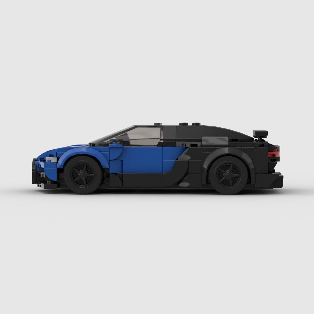 Bugatti Veyron Lego Racing Collection Car